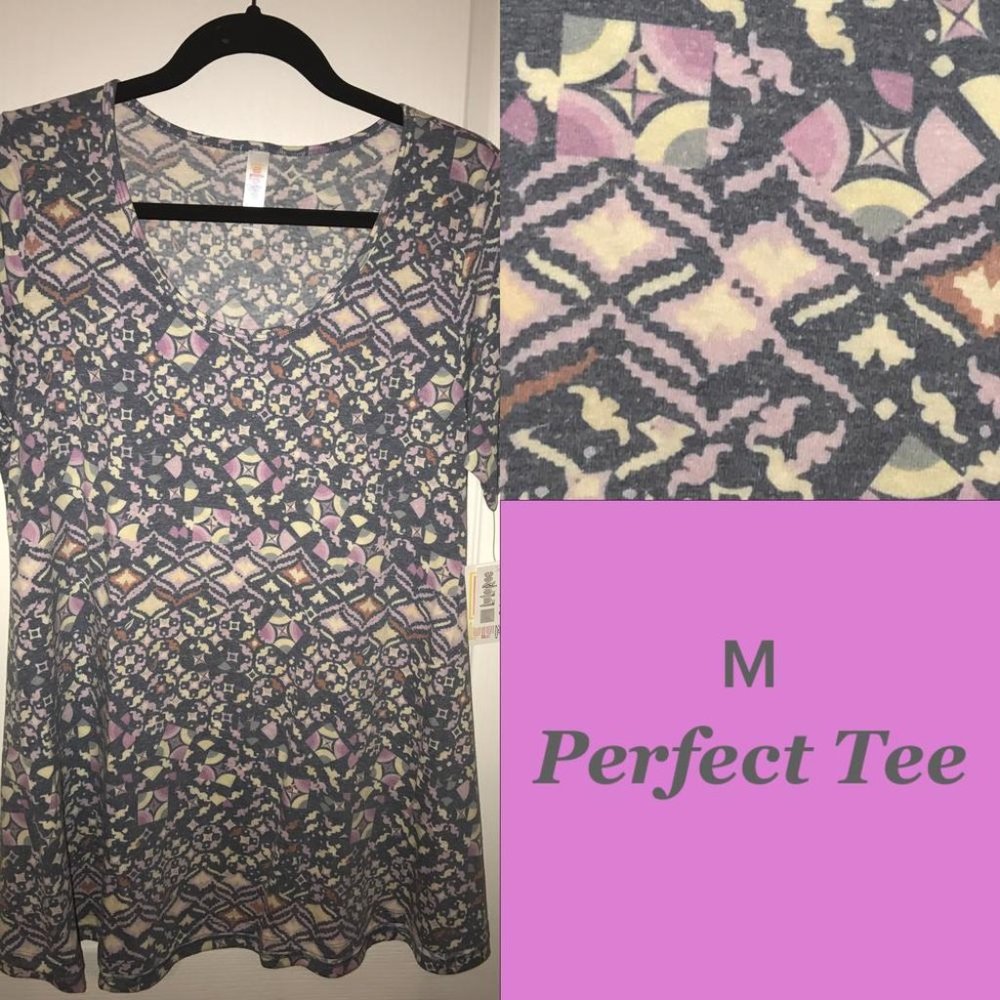 LuLaRoe Perfect Tee